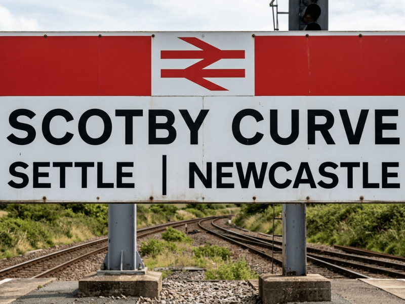 S&CR 150: Could a new Scotby Curve create a Newcastle to Settle via Hexham&nbsp;Line?